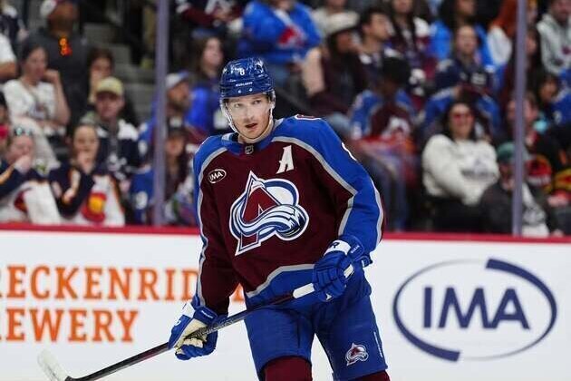 Norris Trophy finalists: Cale Makar, Rasmus Dahlin, Zach Werenski