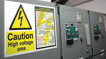Working in dangerous working environments