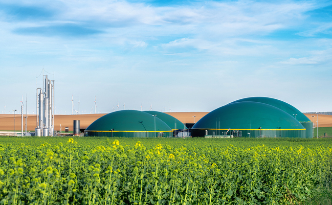 A biomethane plant | Credit: iStock