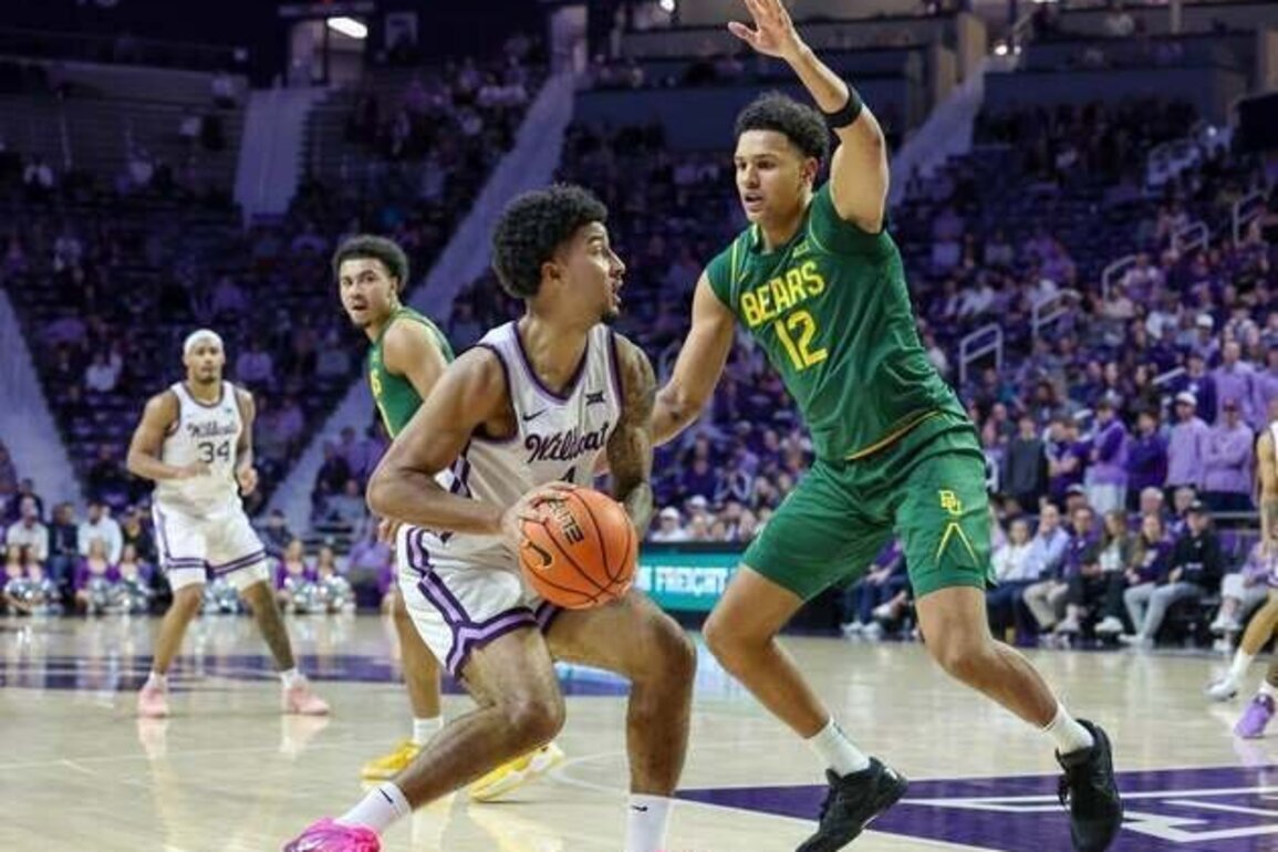P.J. Haggerty, Nate Johnson team for 67 as K-State bests Baylor