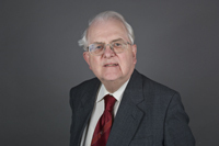 David Ridgeon recognised in the New Year's Honours List