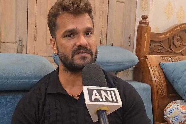 "Not against any religion, against those who instigate people in name of religion": Khesari Lal Yadav