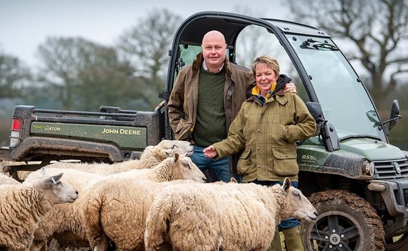 Backbone of Britain: Farmer on cancer diagnosis and recovery five years on - 'Life is good now, I consider myself one of the lucky ones'