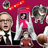 What did the parties say on TikTok in the election, and how? Here's the campaign broken down in 5 charts
