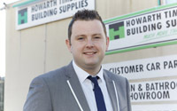 New Scunthorpe branch manager for Howarth