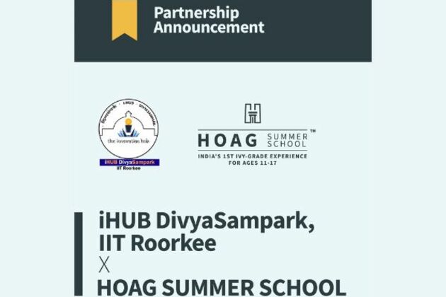 HOAG Partners with iHUB DivyaSampark, IIT Roorkee to Launch India's First Ivy-Grade Summer School Program
