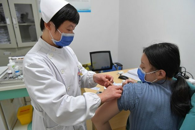 China to expand COVID-19 vaccine manufacturing capacity