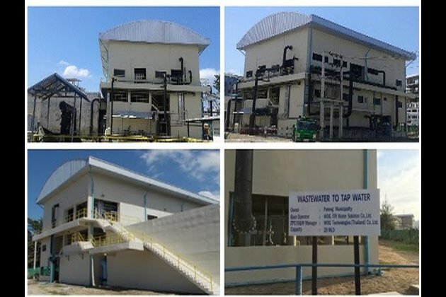 WOG Group successfully exits Patong reuse water treatment plant