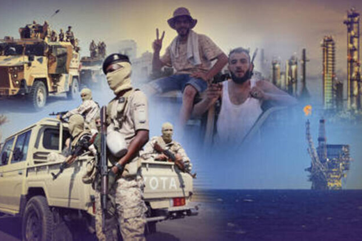 NATO ruined Libya, but couldn't break it