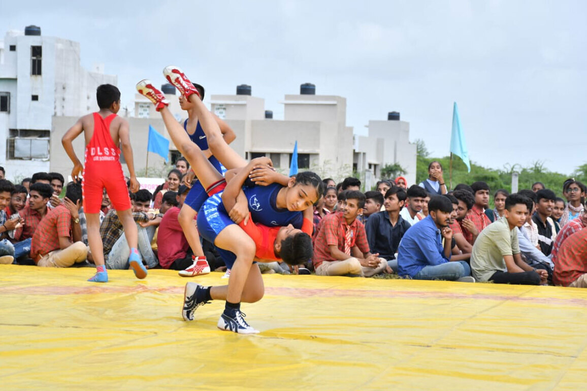 District Level Sports School Scheme prepares Gujarat's athletes for national, international level competitions