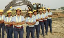 Iron Women advance across the mining and construction sectors