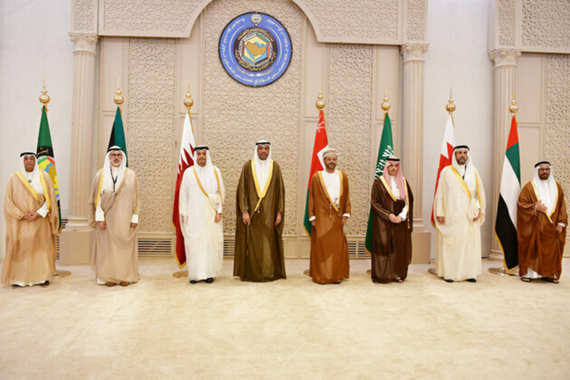 Al Marar leads UAE delegation to 164th session of GCC Ministerial Council Meeting