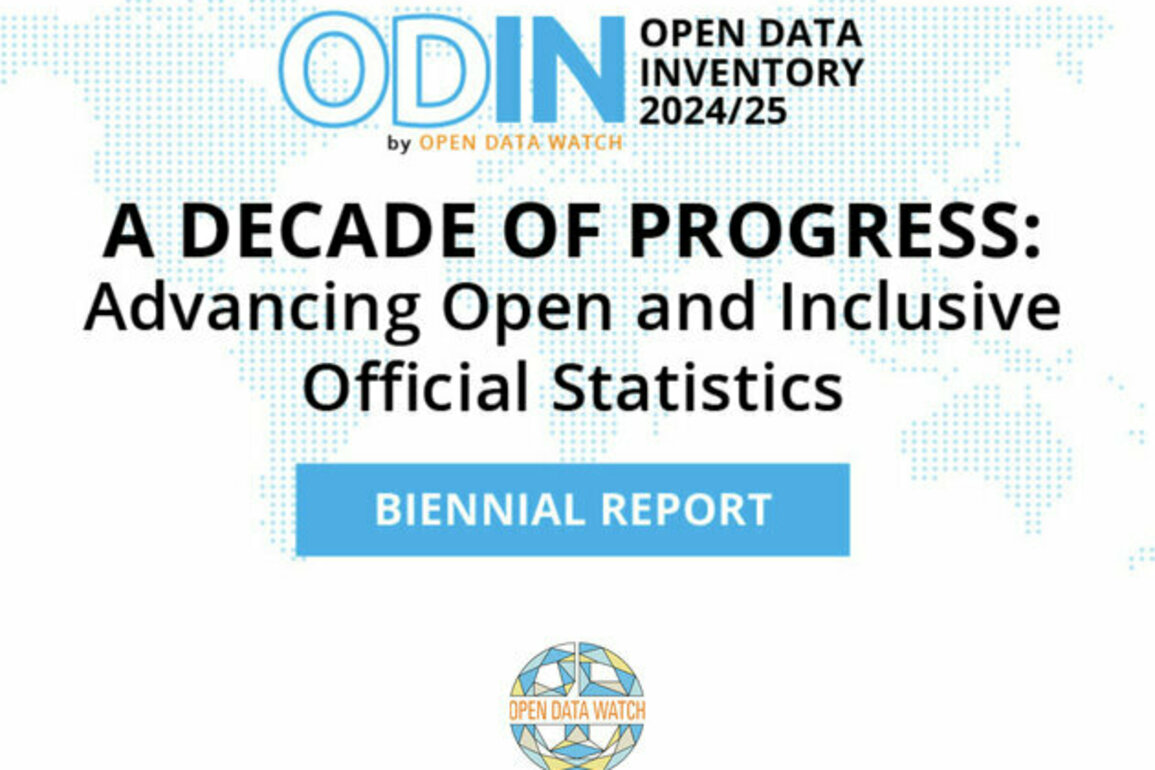 UAE ranks 10th globally in Open Data Inventory report