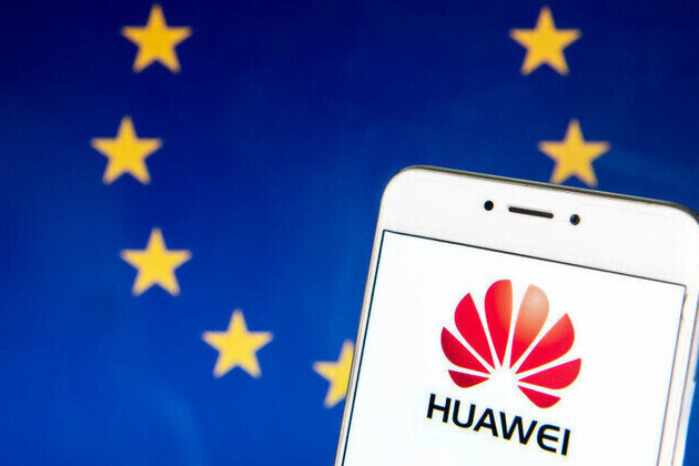 Chinese tech facing EU ban  Bloomberg
