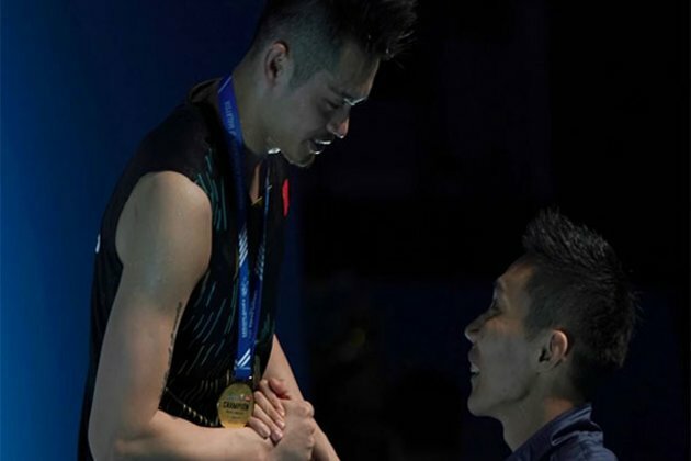 Badminton legends Lee Chong Wei, Lin Dan inducted into BWF Hall of Fame