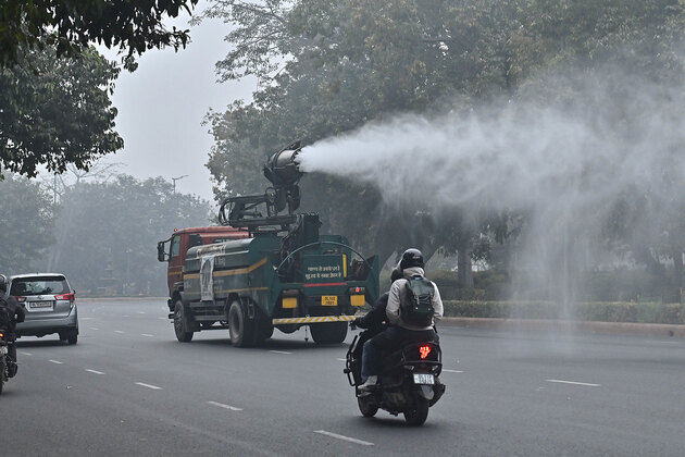 CAQM issues statutory direction to strengthen dust mitigation from construction, demolition activities in Delhi-NCR
