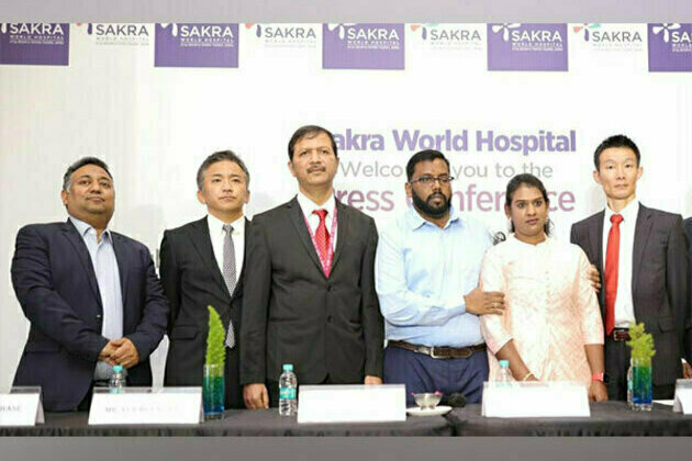 Doctors at Sakra World Hospital do miraculous Neuro-rehabilitation of 36-year-old with severe head injury following bike accident in US