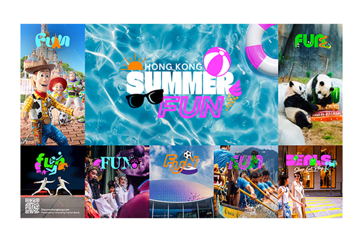 HKTB Launches "Hong Kong Summer Fun": A Season of Events, Experiences and Exclusive Visitor Offers