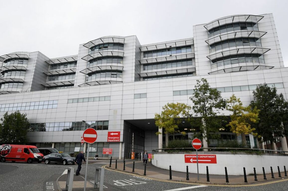 Health Minister on how 2,000 parking permits at Royal Victoria Hospital will be given out