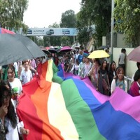 Annual Pride Parade of June commences in Nepal