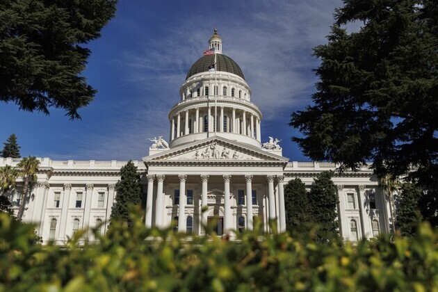 California proposal would allow law enforcement agencies to use more grant funding for pursuit tech
