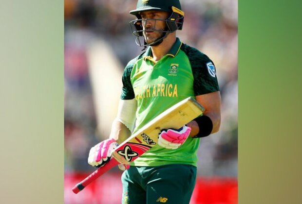 Faf du Plessis shifts focus to CPL