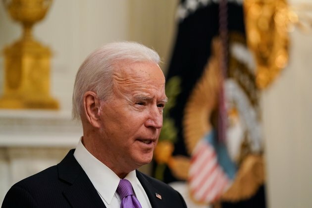 Biden Signs Executive Orders on Coronavirus Pandemic