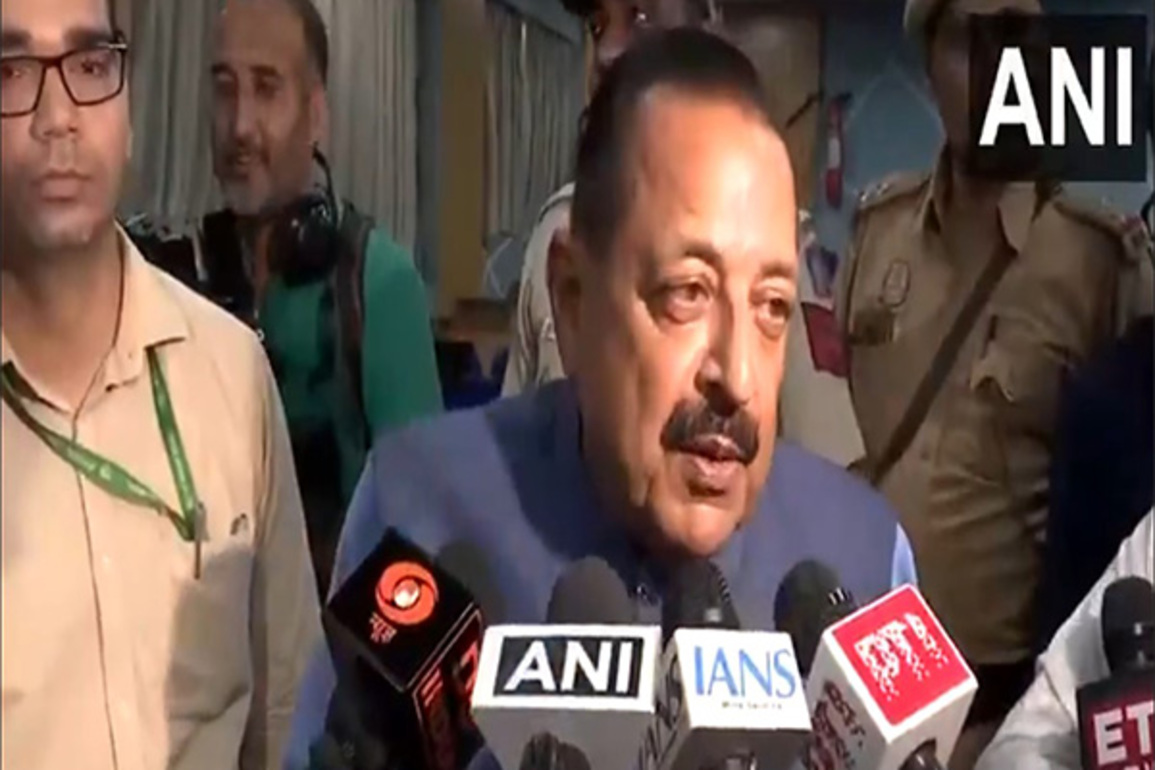 India's ascent to pedestal of Viksit Bharat has started via space: Jitendra Singh after Axiom 4 mission