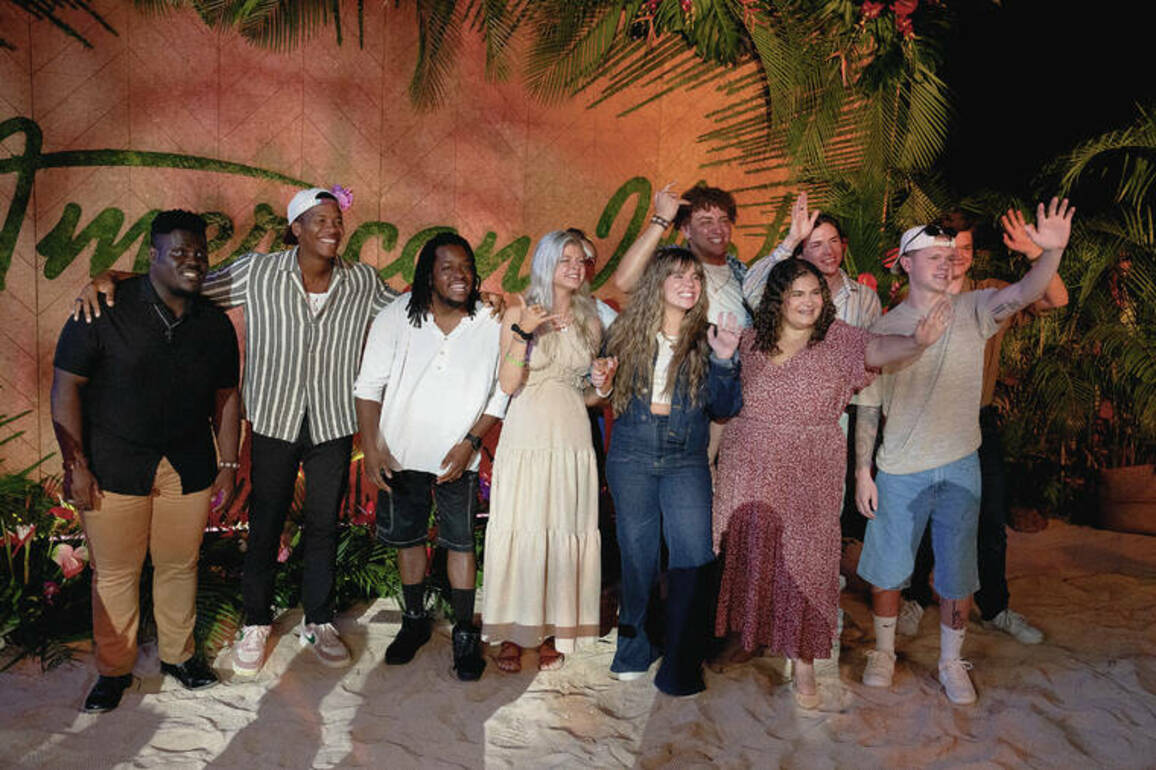 Local American Idol singer aims to connect with fans as voting opens