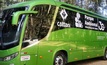  Ônibus elétrico que será testado pela Alcoa em Poços de Caldas (MG)/Divulgação