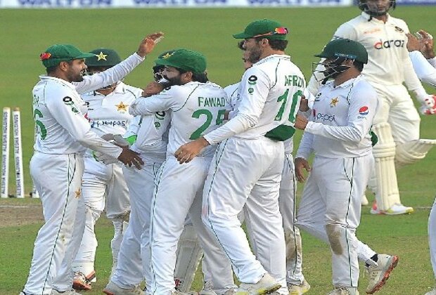 Pakistan announce squad for Test series against England; Fawad, Hasan dropped