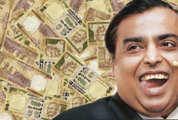 India&rsquo;s Mukesh Ambani topples Jack Ma as richest Asian