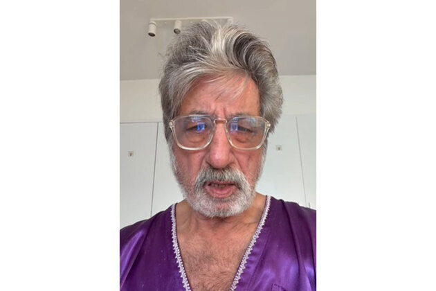 Shakti Kapoor calls viral death rumours "not good," assures fans he is safe