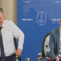 "Friends don't behave like that": Russian diplomat Babushkin on US 'sanctions' against India