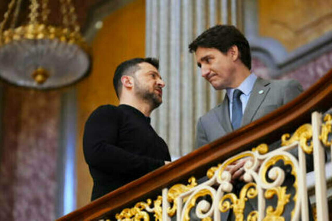 Canada could send troops to Ukraine - Trudeau