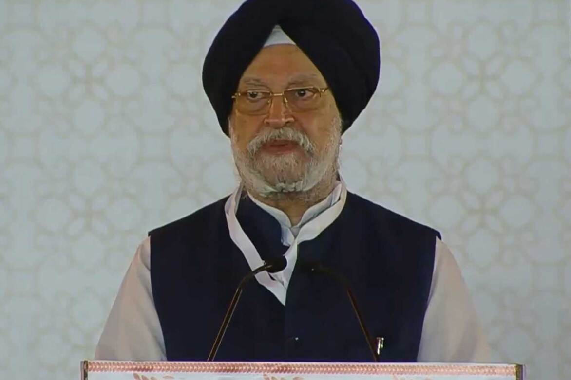 Hardeep Puri dismisses social media claims over E20 fuel, says criticism backed by facts is welcome
