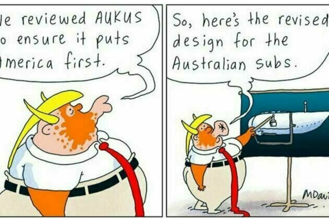 AUKUS at a crossroads: Testing the trust in trilateralism