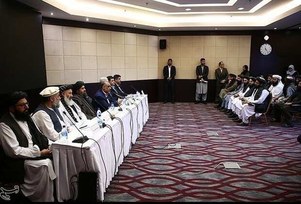 Iran Pleased with Results of Taliban&#039;s Visit