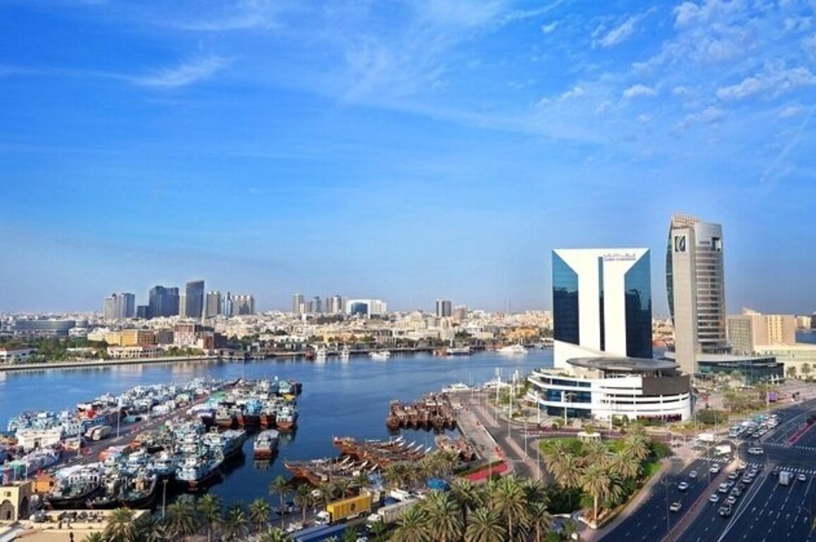 GCC countries account for 48.2% of Dubai Chamber of Commerce members' exports, re-exports