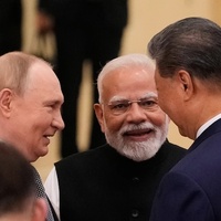China pushes for new world order challenging US dominance