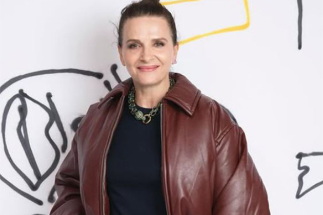 Jury President Juliette Binoche on why 'It was just an Accident' won Palme d'Or at Cannes 2025