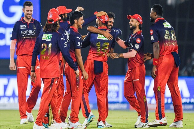IPL 2026: RCB win toss, elect to bowl first against KKR in Raipur