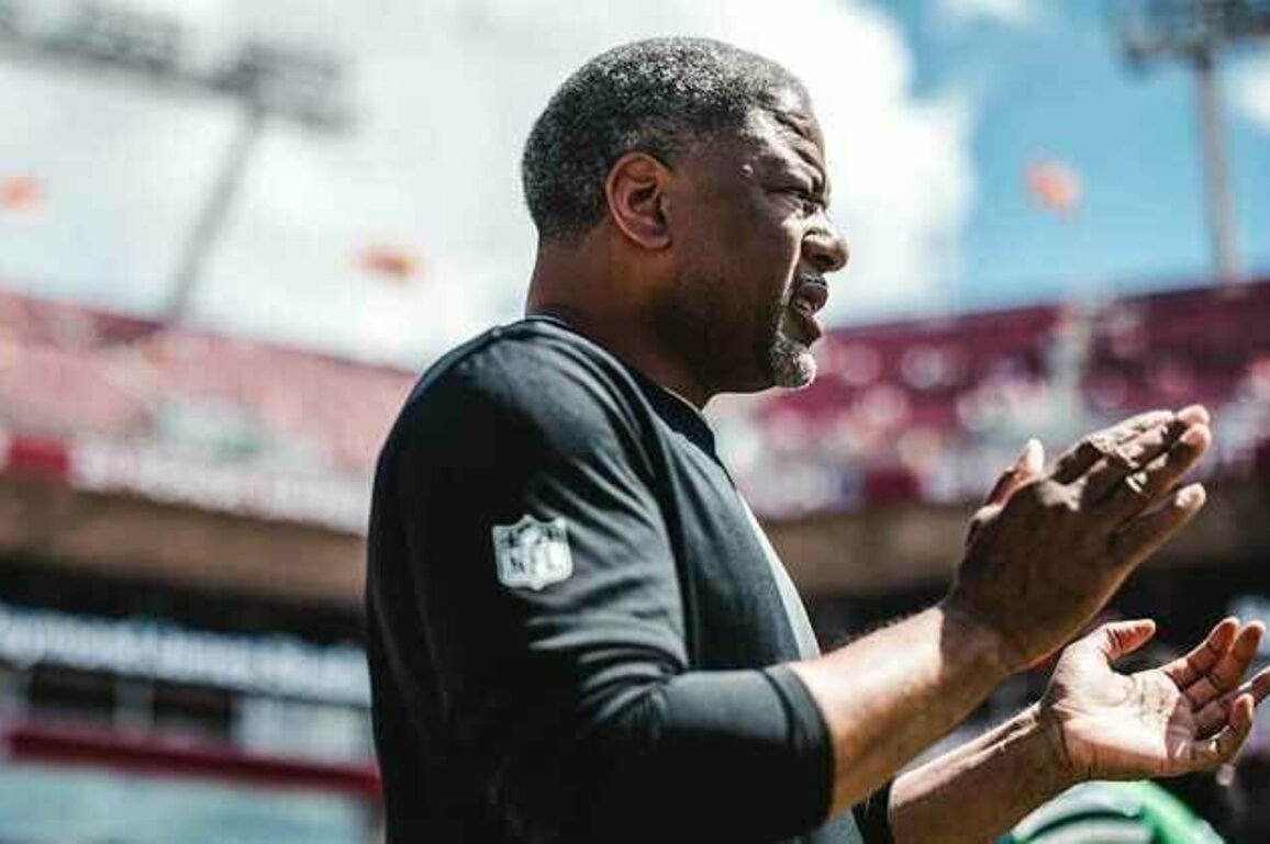 DC Steve Wilks: 'We All Are in This Together'