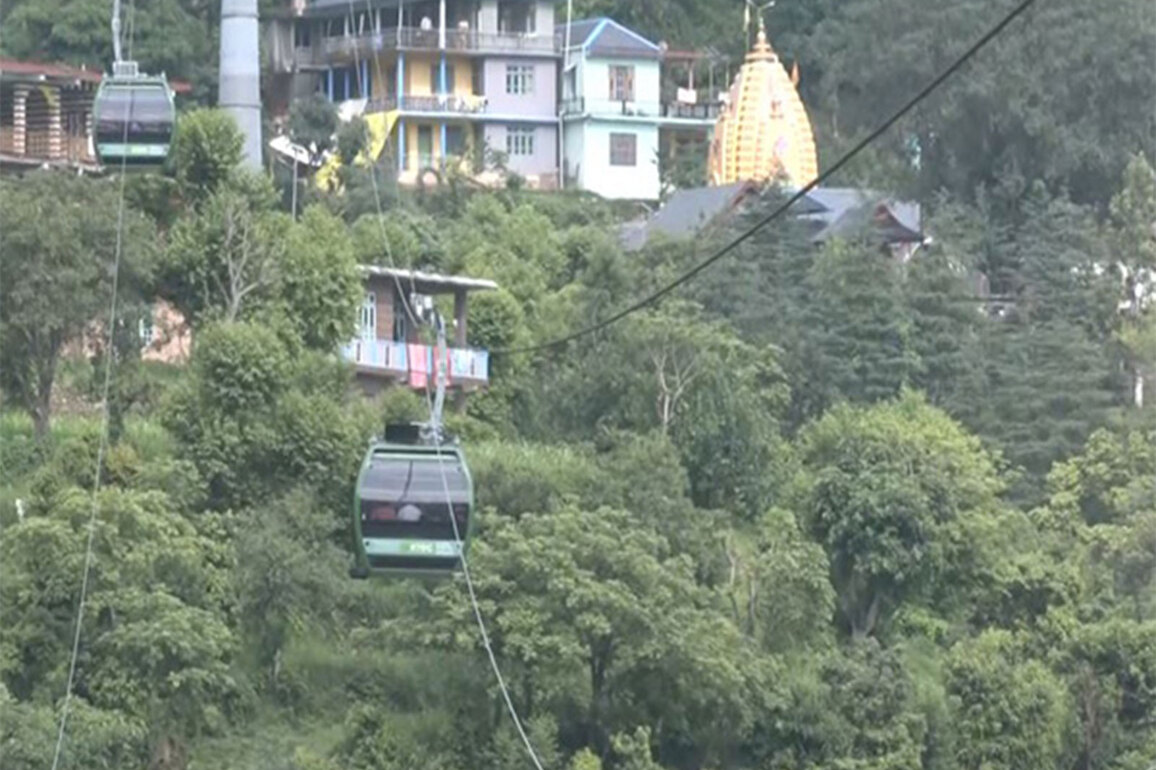 Naddi Zipline project will place Himachal on global adventure tourism map: RTDC director Ajay Sharma