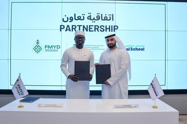 UAE, Nigeria launch strategic partnership to equip youth with digital skills for future economy