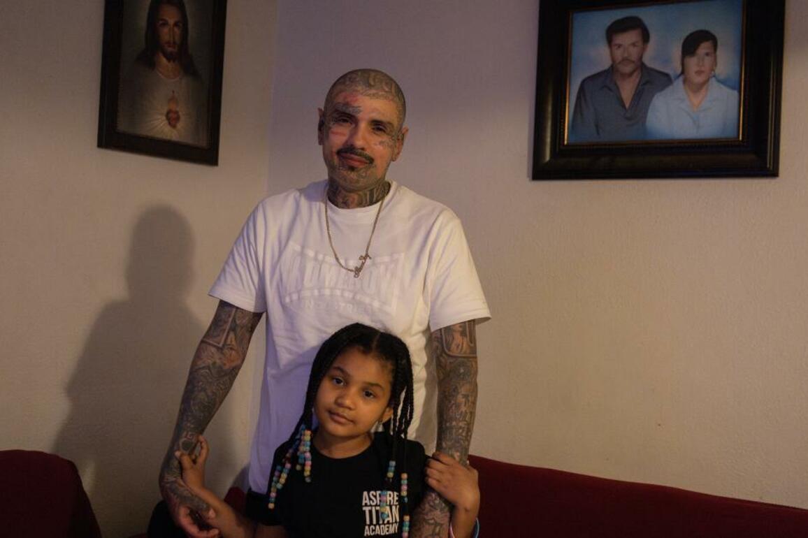 Onetime gangbanger finds redemption in fatherhood