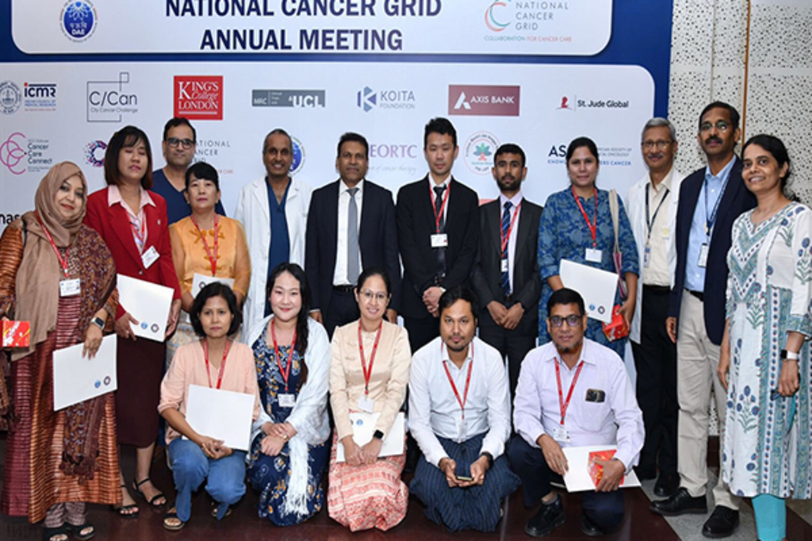India joins hands with BIMSTEC partners to strengthen cancer care through National Cancer Grid meet in Mumbai