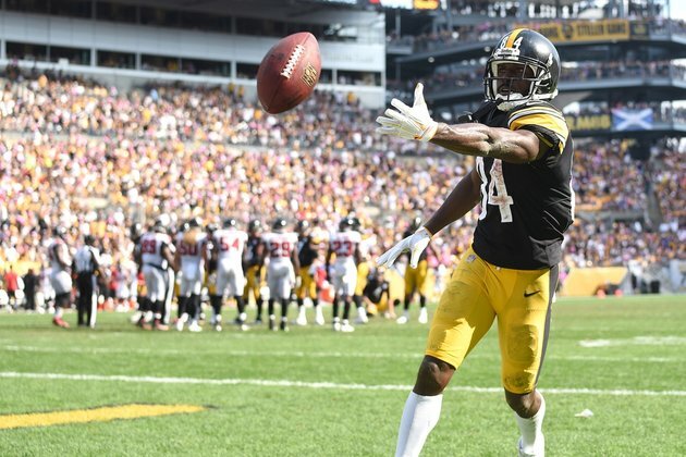 NFL notebook: Steelers Brown calls lawsutis false claims