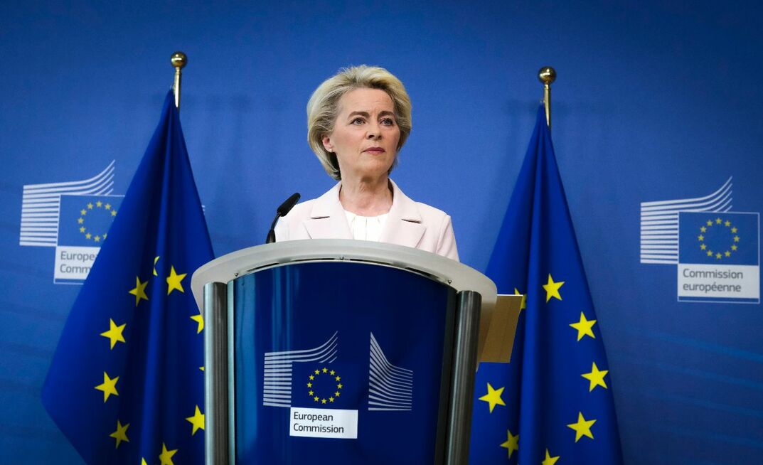European Commission president, Ursula von der Leyen, said a 15 per cent tariff rate will apply to “the vast majority of EU exports” to the US, while “zero-for-zero “ tariffs will apply to some products, including “certain agricultural products.” 
