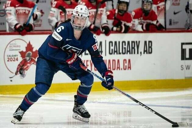 Ottawa signs first-round D Rory Guilday to 3-year deal